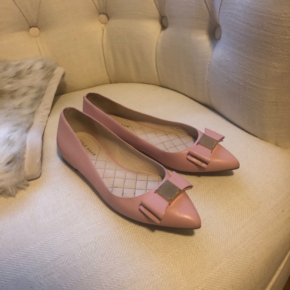 Cole Haan flats